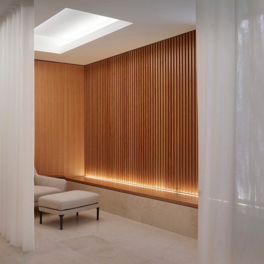 The Wellness Clinic, Harrods