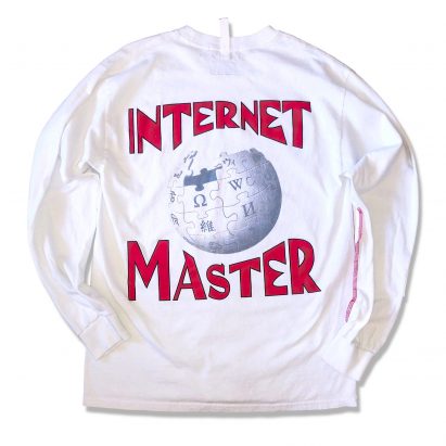 Wikipedia leaks surprising streetwear collaboration