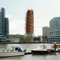 Heliport Heights by Will Alsop