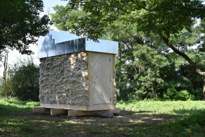 Wool House pavilion by AUW
