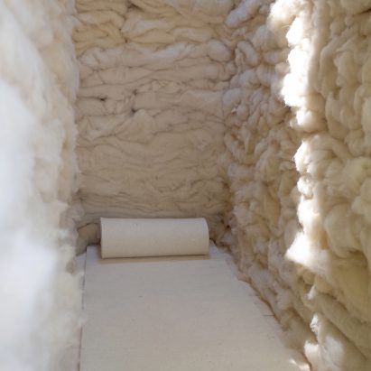 Wool House pavilion by AUW