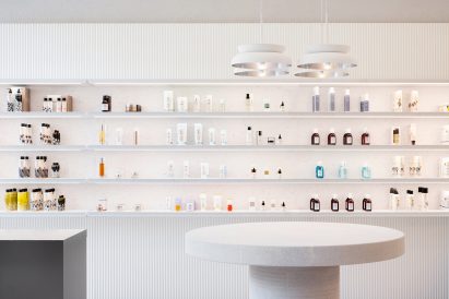 Zalando store by Batek Architekten