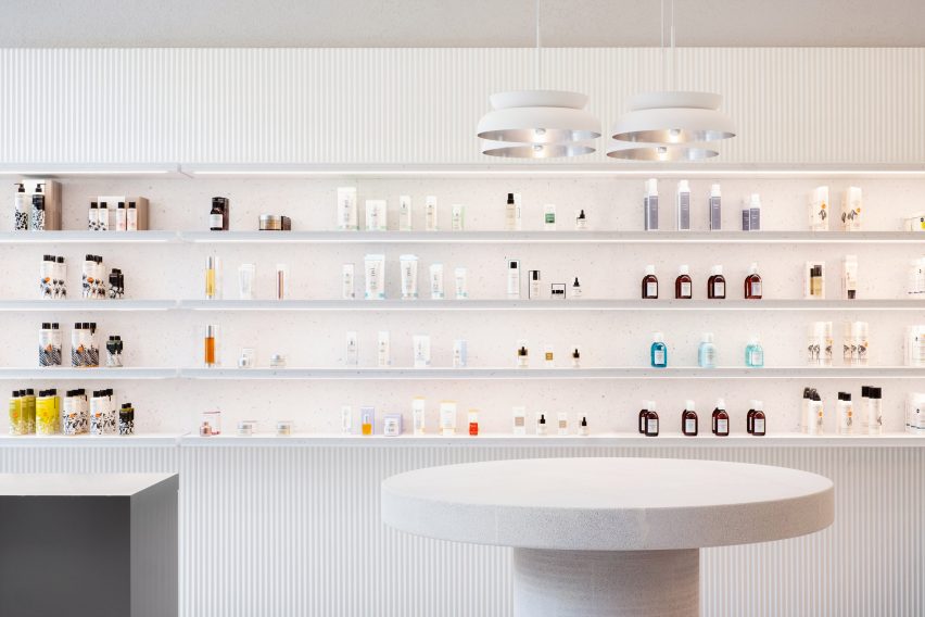 Zalando store by Batek Architekten