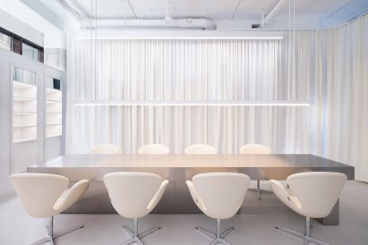 Zalando store by Batek Architekten