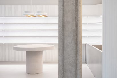 Zalando store by Batek Architekten