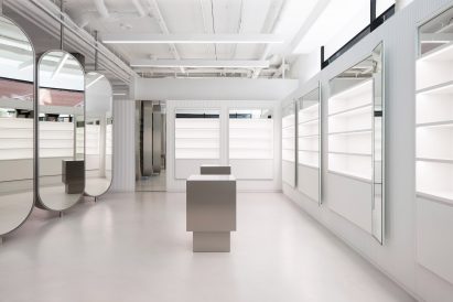 Zalando store by Batek Architekten