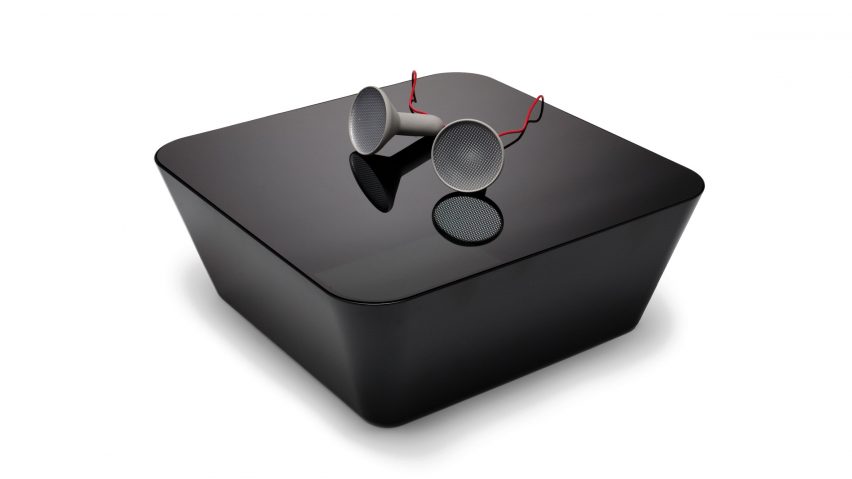 Zero-In table by Barber & Osgerby