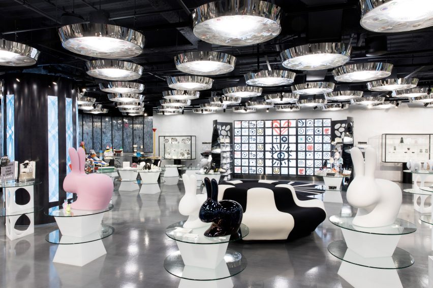 Milan design store 10 Corso Como arrives in New York