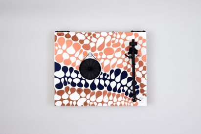 10 unique turntables decorated by celebrated artists and designers go up for auction