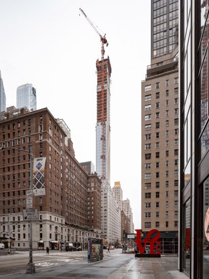 111 West 57th Street by SHoP Architects