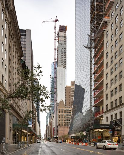 111 West 57th Street by SHoP Architects