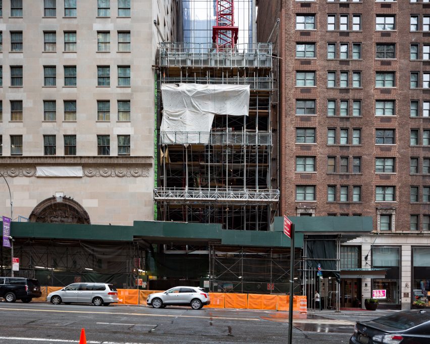 111 West 57th Street by SHoP Architects