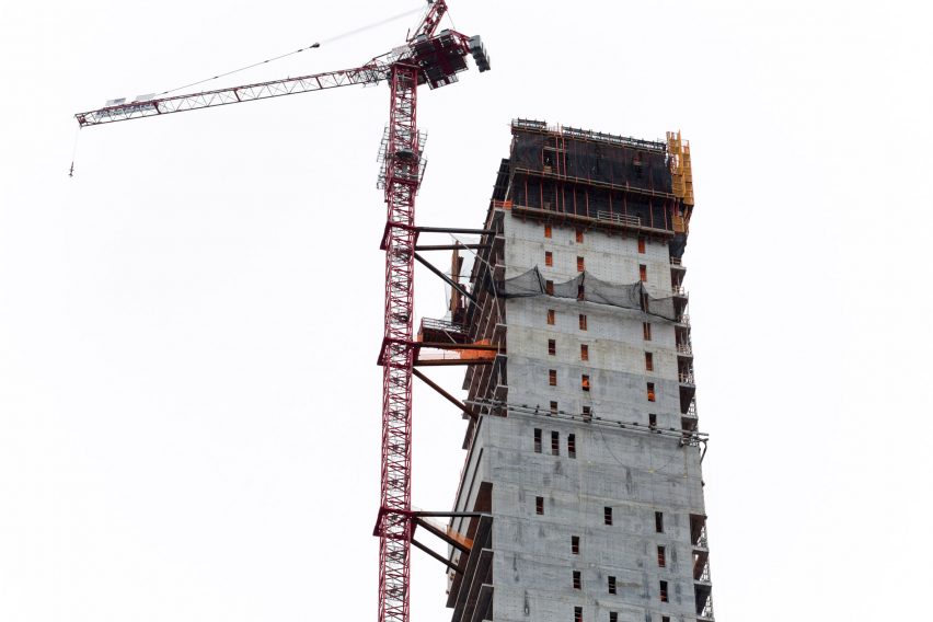 111 West 57th Street by SHoP Architects