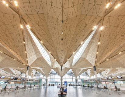 2019 RIBA Royal Gold Medal