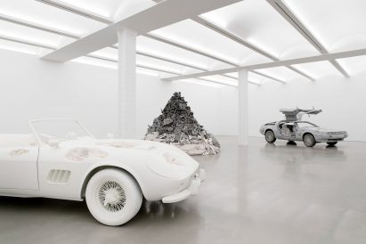 3018 by Daniel Arsham