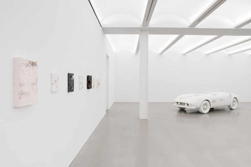3018 by Daniel Arsham
