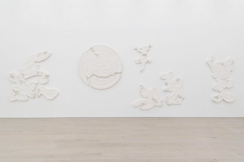 3018 by Daniel Arsham