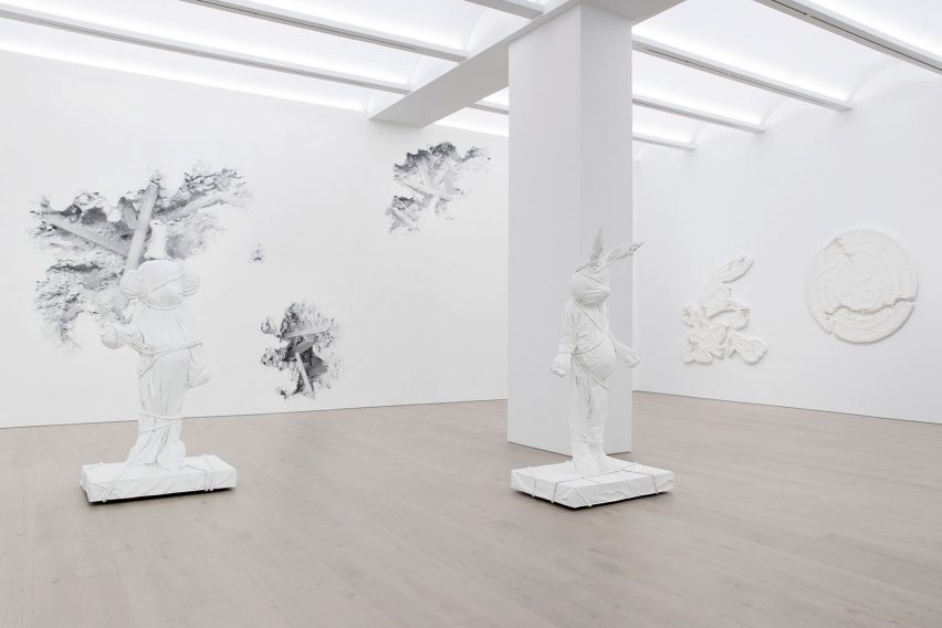 3018 by Daniel Arsham