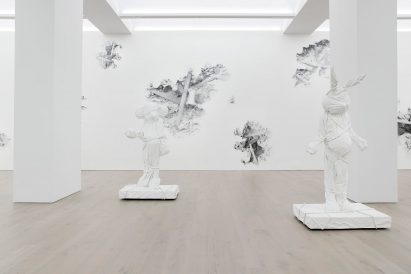 3018 by Daniel Arsham