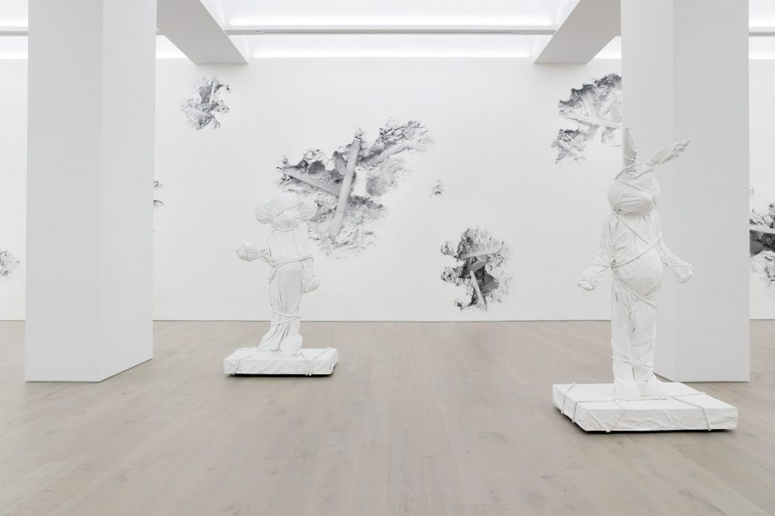 3018 by Daniel Arsham