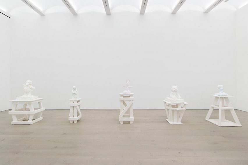 3018 by Daniel Arsham