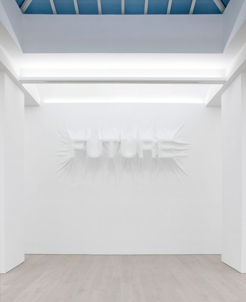 3018 by Daniel Arsham