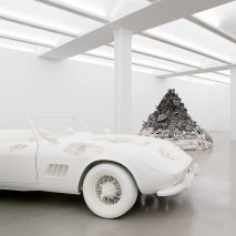 3018 by Daniel Arsham
