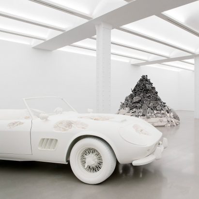 3018 by Daniel Arsham