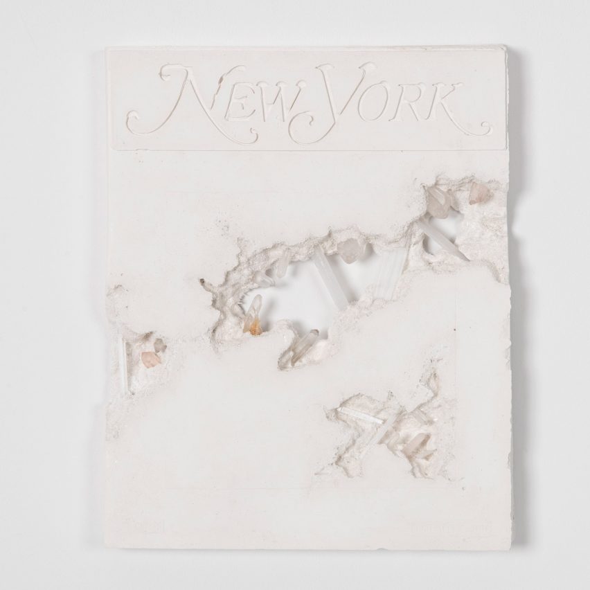 3018 by Daniel Arsham