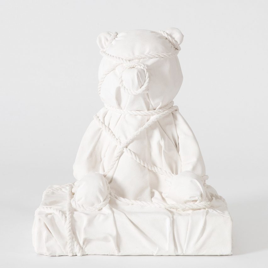 3018 by Daniel Arsham