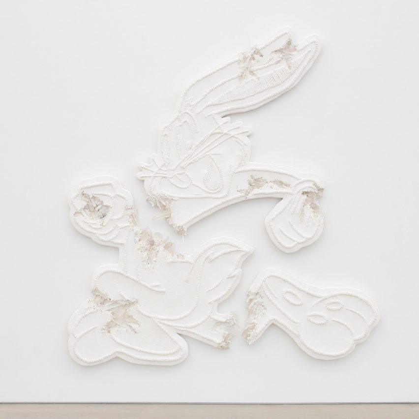 3018 by Daniel Arsham