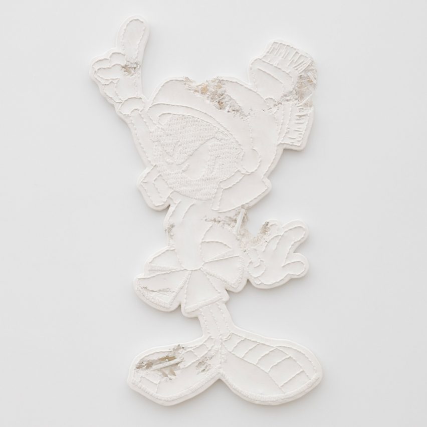 3018 by Daniel Arsham