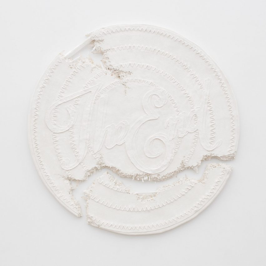 3018 by Daniel Arsham