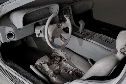 3018 by Daniel Arsham