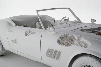 3018 by Daniel Arsham