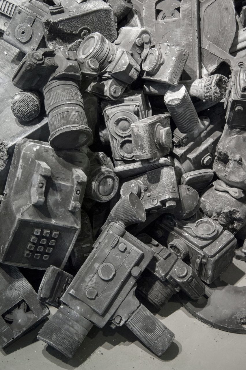 3018 by Daniel Arsham