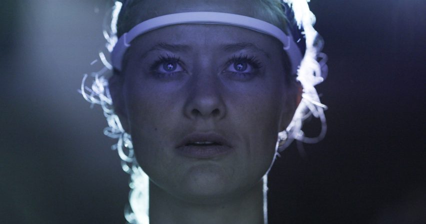 Mind Over Matter installation descends into chaos in response to viewers' brainwaves