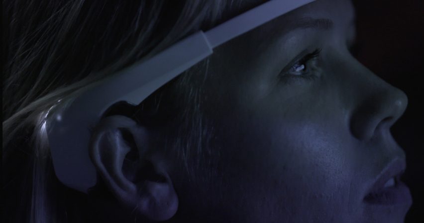 Mind Over Matter installation descends into chaos in response to viewers' brainwaves