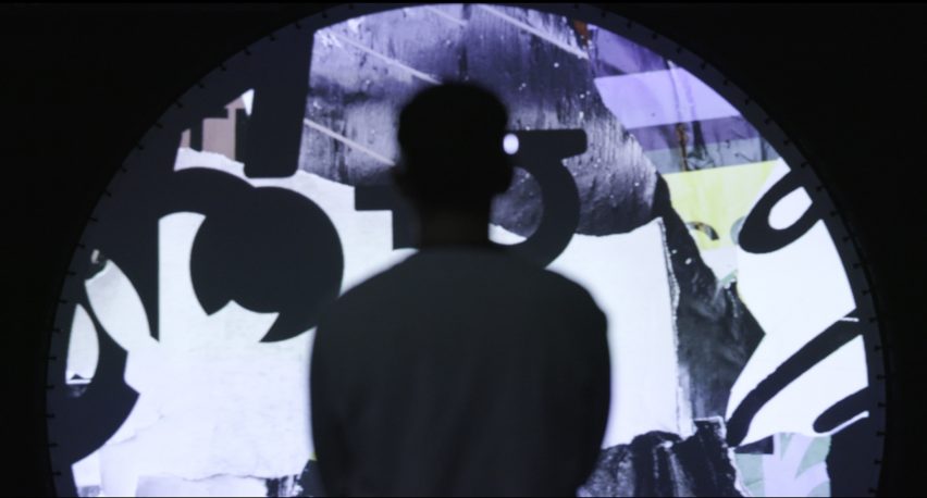 Mind Over Matter installation descends into chaos in response to viewers' brainwaves