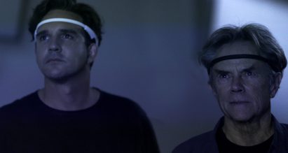 Mind Over Matter installation descends into chaos in response to viewers' brainwaves