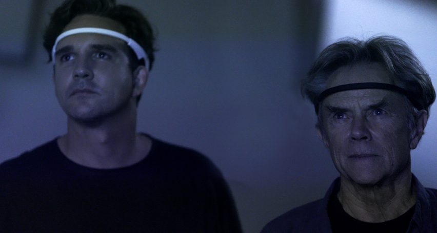 Mind Over Matter installation descends into chaos in response to viewers' brainwaves