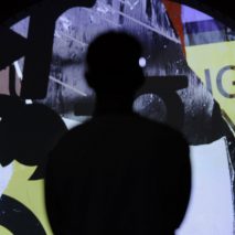 Mind Over Matter installation descends into chaos in response to viewers’ brainwaves