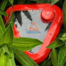 Pop-up seawater purifier designed for emergencies uses light to remove salt