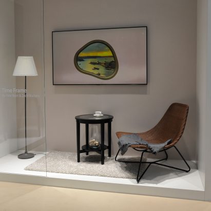 Dezeen x Samsung Ambient Mode design competition shortlist on show at IFA 2018