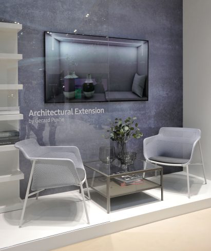 Dezeen x Samsung Ambient Mode design competition shortlist on show at IFA 2018