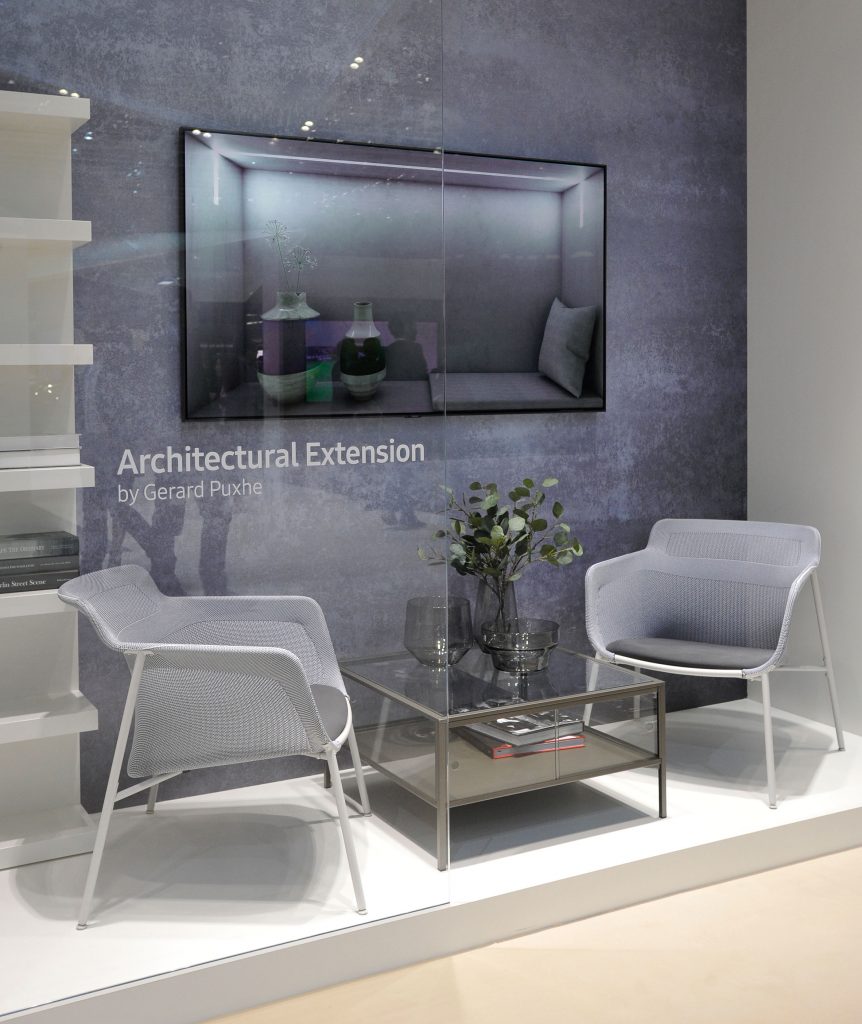 Dezeen x Samsung Ambient Mode design competition shortlist on show at IFA 2018