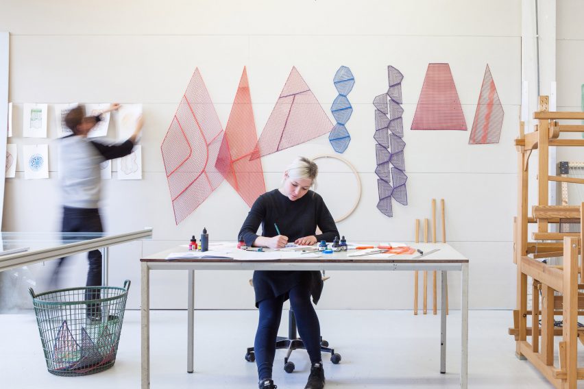 Dutch designers present diverse rug designs in Dutch Stuff show