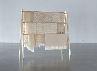 Dutch designers present diverse rug designs in Dutch Stuff show
