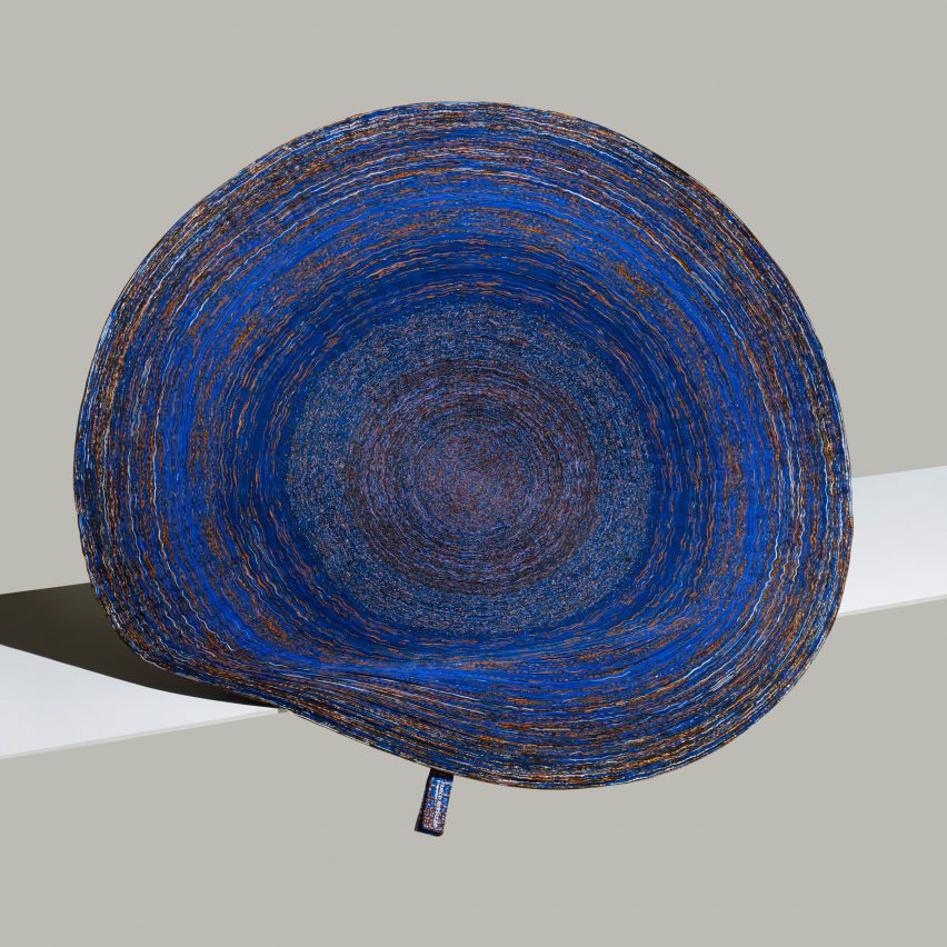Dutch designers present diverse rug designs in Dutch Stuff show