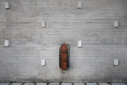 Nine contemporary pieces by Uruguayan designers draw on architectural archive